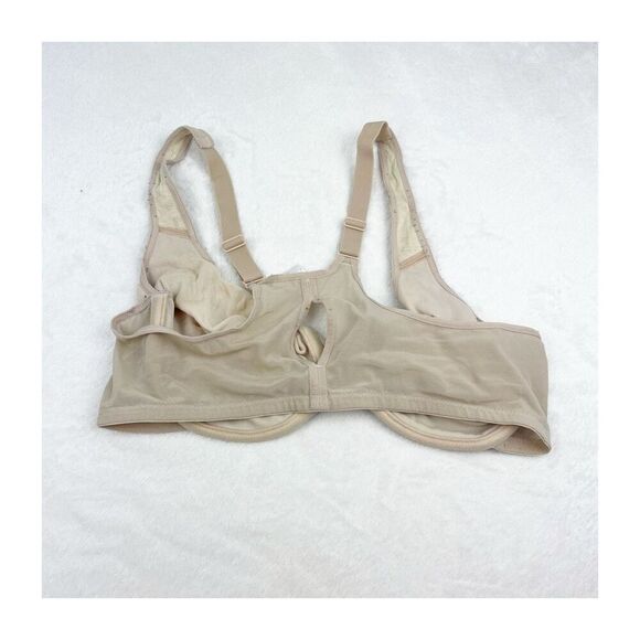 Buy 1 get 1 free Fashion bug 40c nude tan unlined bra underwire - Picture 4 of 10